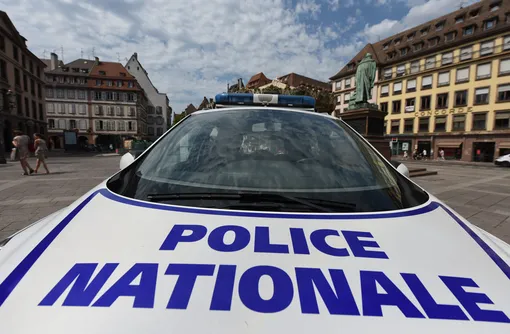 Полиция Франции Полиция Франции