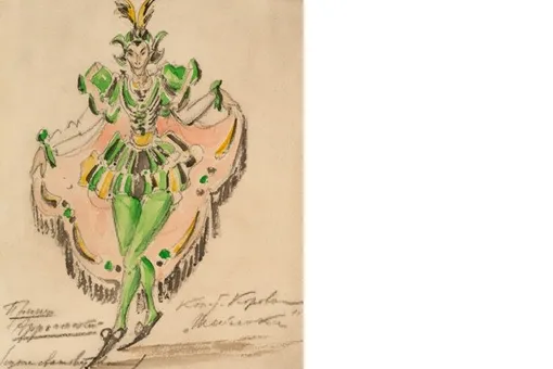 Произведения из личного собрания Владимира Спивакова в Музее русского импрессионизма Произведения из личного собрания Владимира Спивакова в Музее русского импрессионизма