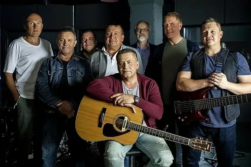 Группа «Любэ» Группа «Любэ»