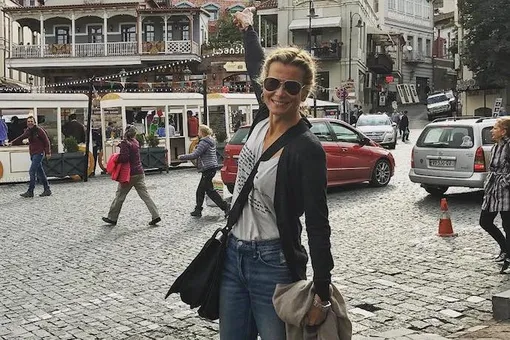 Юлия Высоцкая стала ведущей программы «Жди меня» Юлия Высоцкая стала ведущей программы «Жди меня»