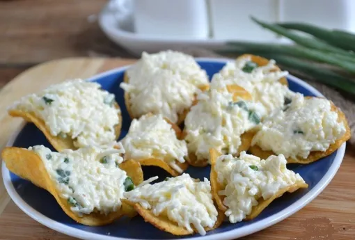 Холодные закуски с творогом Холодные закуски с творогом