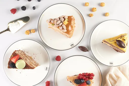 Юлия Высоцкая запустила собственную онлайн-кондитерскую Юлия Высоцкая запустила собственную онлайн-кондитерскую