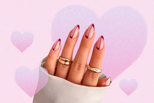 Любовный маникюр на ноябрь 2025 года на короткие и длинные ногти: 17 вариантов с фото Любовный маникюр на ноябрь 2025 года на короткие и длинные ногти: 17 вариантов с фото