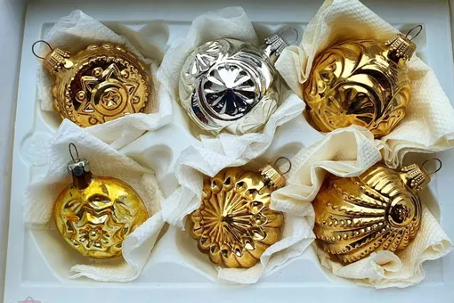 В России начался бум на ёлочные игрушки в советском стиле: в чём причина В России начался бум на ёлочные игрушки в советском стиле: в чём причина