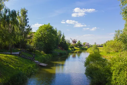 Музей «Щурово городище»