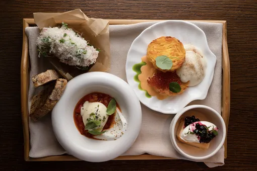 Завтрак от шефа Романа Орлова Завтрак от шефа Романа Орлова