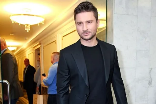 Сергей Лазарев впервые рассказал о своем сыне и гибели брата Сергей Лазарев впервые рассказал о своем сыне и гибели брата