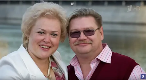 Николай Бандурин с женой Мариной Николай Бандурин с женой Мариной