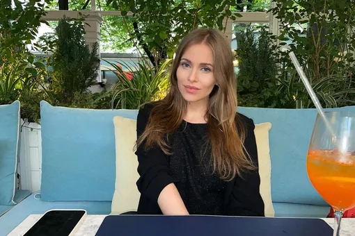 Тата Мамишвили впервые показала лицо новорожденного ребенка. И назвала его имя Тата Мамишвили впервые показала лицо новорожденного ребенка. И назвала его имя