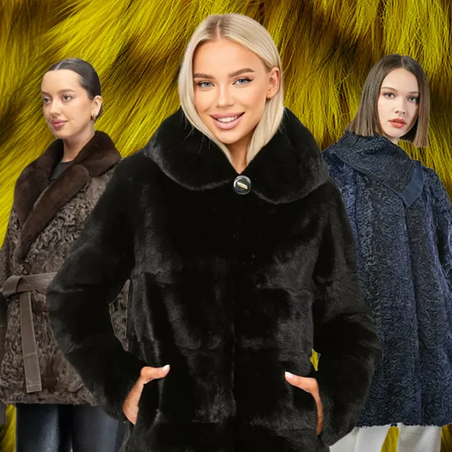 Шуба мечты: где искать натуральный мех по разумной цене