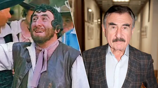 Леонид Каневский (Галантерейщик Бонасье) Леонид Каневский (Галантерейщик Бонасье)