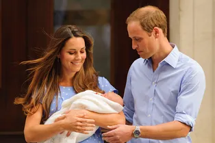 7 необычных традиций родов в королевской семье