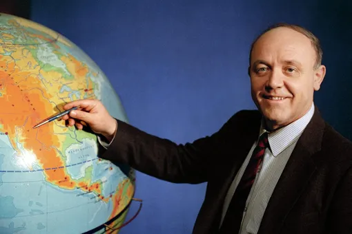 «Русский супермен», которого любила вся страна: приключения Юрия Сенкевича и его клуба путешественников «Русский супермен», которого любила вся страна: приключения Юрия Сенкевича и его клуба путешественников