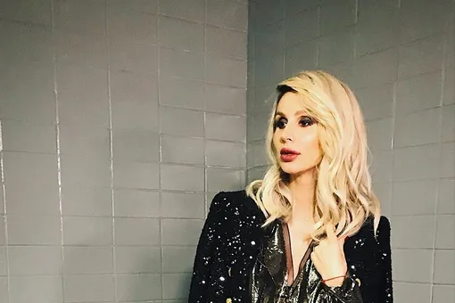 «Невероятно заботливый»: Светлана Лобода рассказала об отношениях с Тиллем Линдеманном