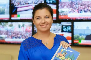 Маргарита Симоньян призналась, что готовилась растить ребенка Тиграна Кеосаяна одна