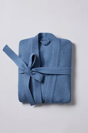 Халат вафельный, belle you Халат вафельный, belle you