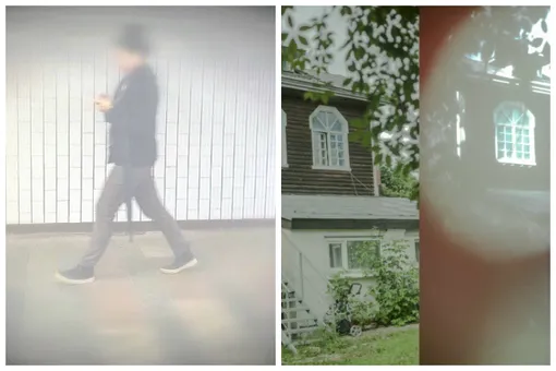 Звезда, лошадь, страус, дом — как незрячие представляют обычные вещи Звезда, лошадь, страус, дом — как незрячие представляют обычные вещи