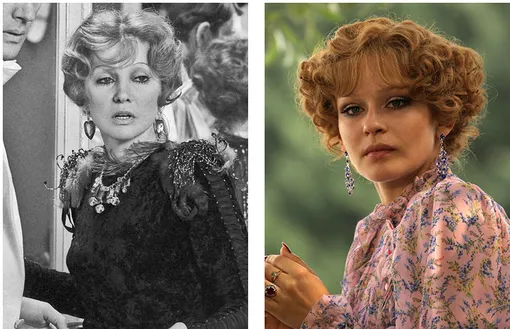 26 знаменитых женщин в истории и 26 актрис, которые их сыграли в кино: фото, описание 26 знаменитых женщин в истории и 26 актрис, которые их сыграли в кино: фото, описание