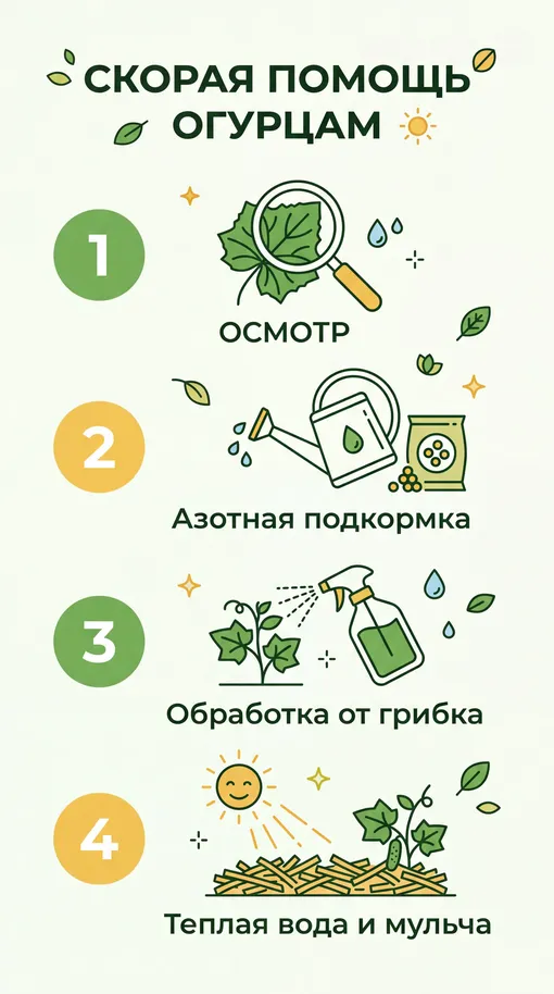 📌 Сохрани шпаргалку, чтобы не потерять урожай в июне.