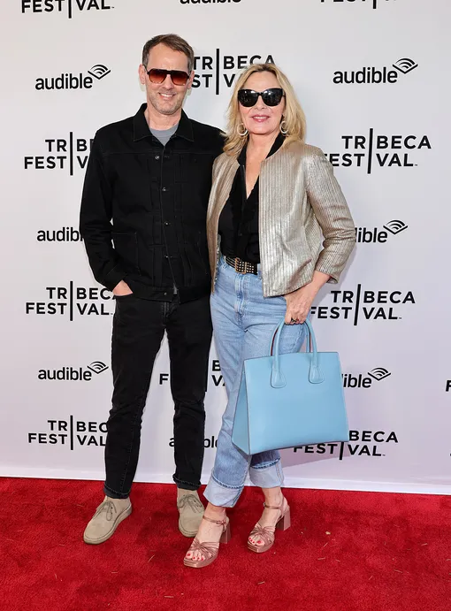 Ким Кэттролл и Рассел Томас Ким Кэттролл и Рассел Томас