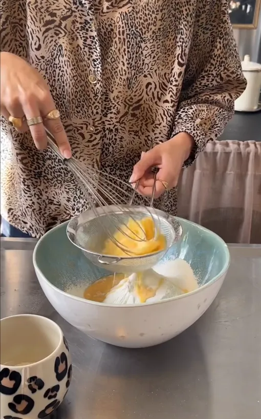 Леопардовые блины