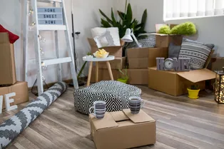 Как быстро обуютить квартиру и обжиться на новом месте? Как быстро обуютить квартиру и обжиться на новом месте?