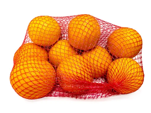 А так ли вам нужны сразу пять килограммов апельсинов в удобной для транспортировки сетке?