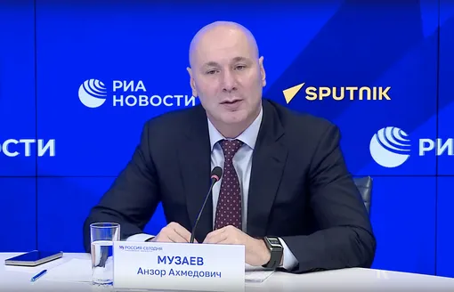 Глава Рособрнадзора Анзор Музаев