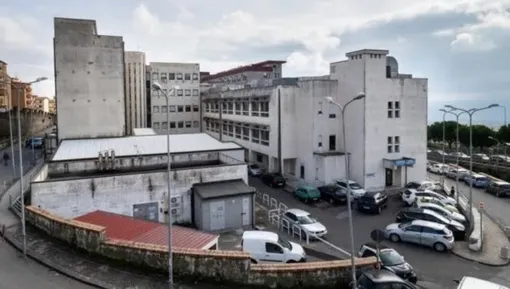 Больница Pugliese Ciaccio