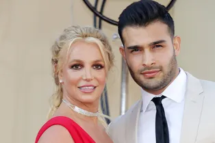 «Отвратительный»: мужа Бритни Спирс возмутил вышедший документальный фильм о певице