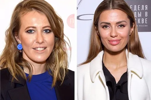 Виктория Боня публично оскорбила Ксению Собчак Виктория Боня публично оскорбила Ксению Собчак