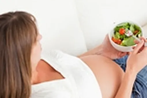 Беременным нужно есть овощи! Беременным нужно есть овощи!