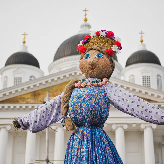 Раньше обычного: с какого числа начнётся Масленица в 2026 году?