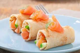 Не ограничиваем фантазию: вот как оригинально подать блины на Масленицу