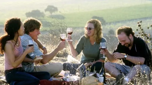 Фильм «На обочине»