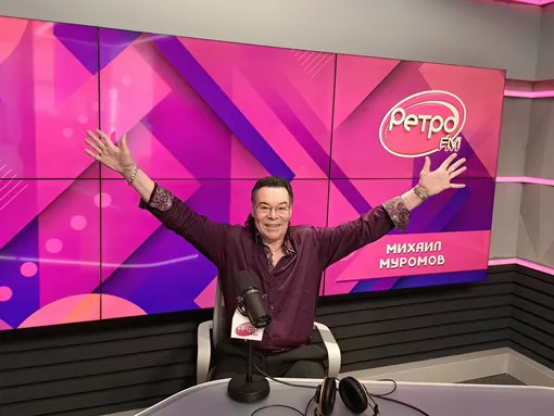 Михаил Муромов Михаил Муромов