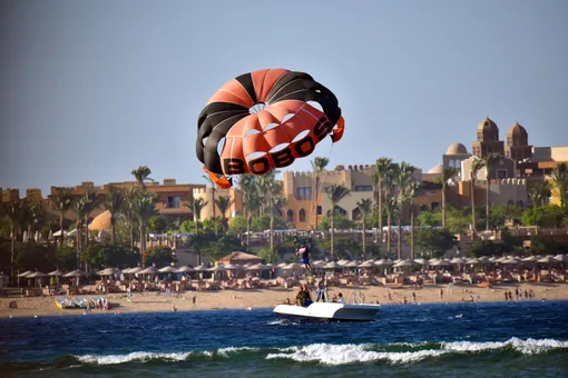 Курорт Макади