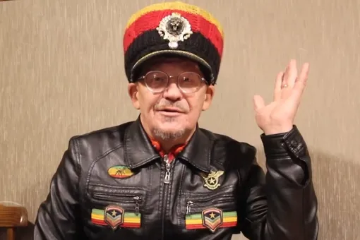 Умер советский растаман: в Петербурге скончался музыкант Андрей Куницын, песни которого слушают в Африке до сих пор