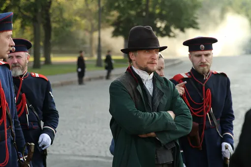 сериал «Шерлок в России» сериал «Шерлок в России»