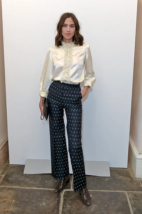 Алекса Чанг