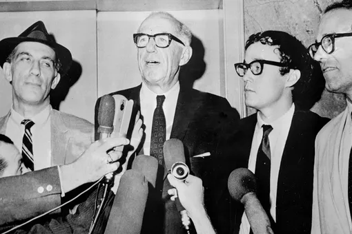 Доктор Бенджамин Спок: биография, «Ребёнок и уход за ним», фото, личная жизнь