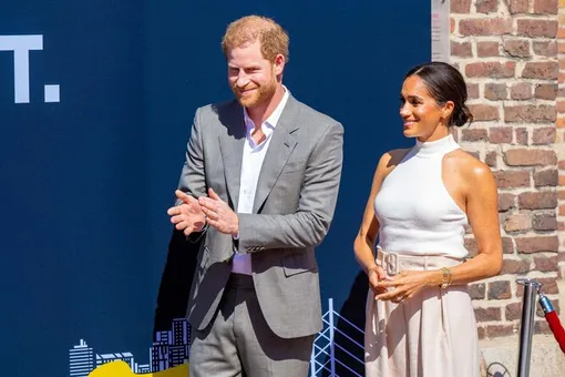 В какой стране хотел бы жить принц Гарри? И это не Америка В какой стране хотел бы жить принц Гарри? И это не Америка