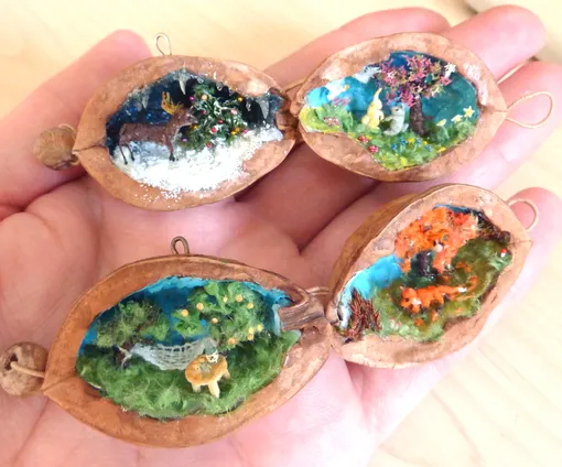 Орехи «Четыре сезона» Орехи «Четыре сезона»