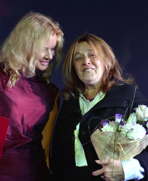 Фото: legion-media. Анна Терехова и Маргарита Терехова