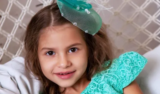 Подопечная фонда «Правмир»