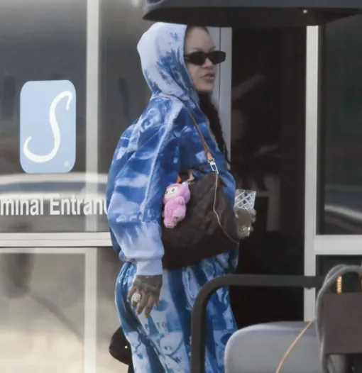 рианна с лабубу рианна с лабубу