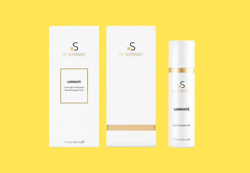 Ревитализирующий крем-гель для лица Luminate от SESDERMA Dr. Serrano Ревитализирующий крем-гель для лица Luminate от SESDERMA Dr. Serrano