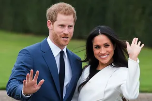 «Бабушка обиделась»: принц Гарри и Меган Маркл больше не смогут использовать титулы