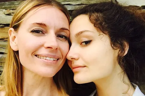 16-летняя дочь Любови Толкалиной и Егора Кончаловского заметно повзрослела