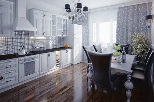 «Больше никогда!» 5 видов покрытий для пола, о которых владельцы пожалели после укладки